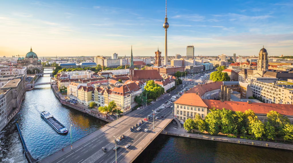 10 Best Places to Visit in Berlin in July