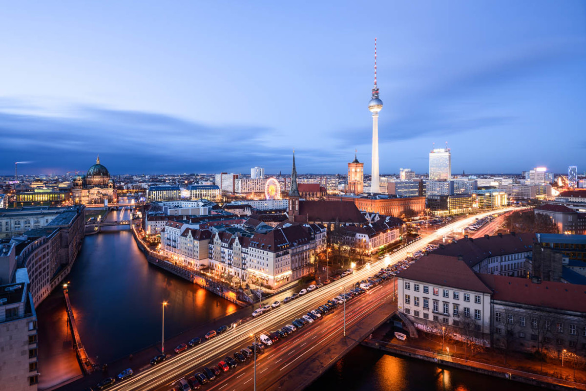 Best Places to Visit in Berlin for First Time Visitors